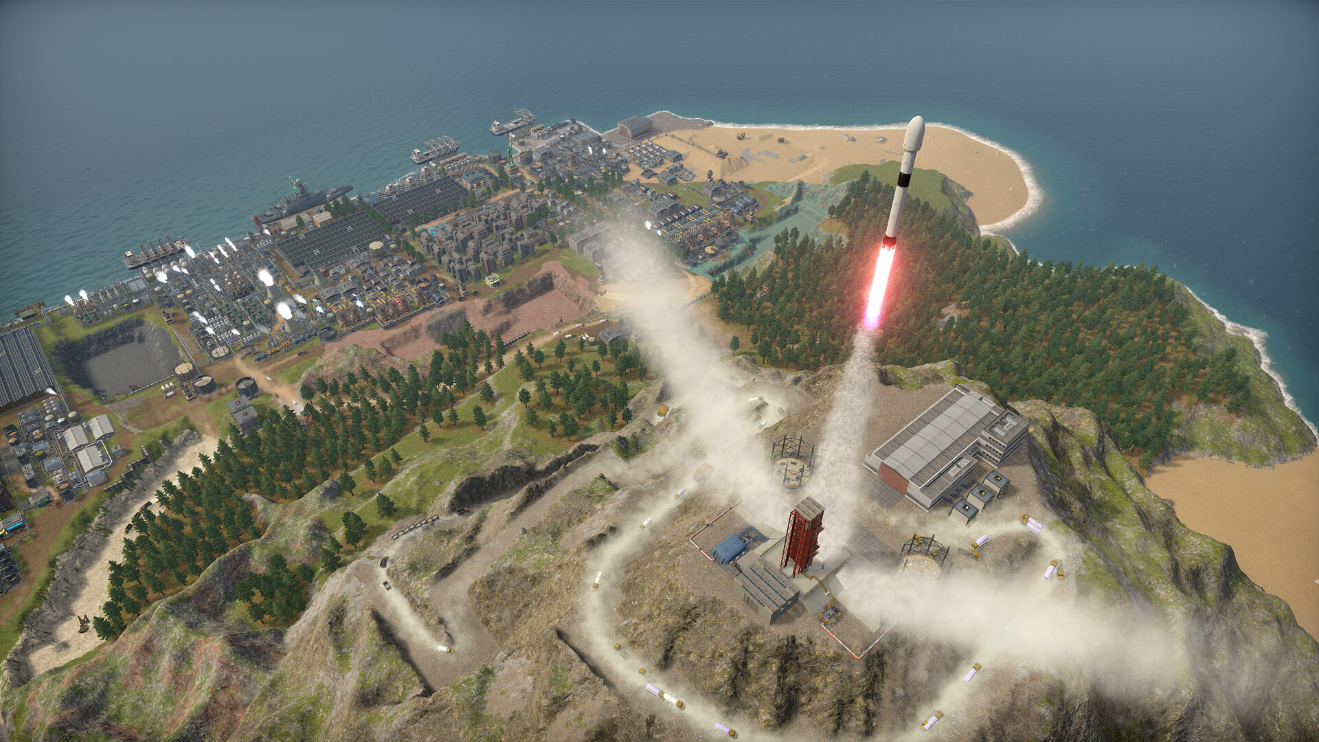 图片[4]-工业巨头/Captain of Industry-pp游戏仓库