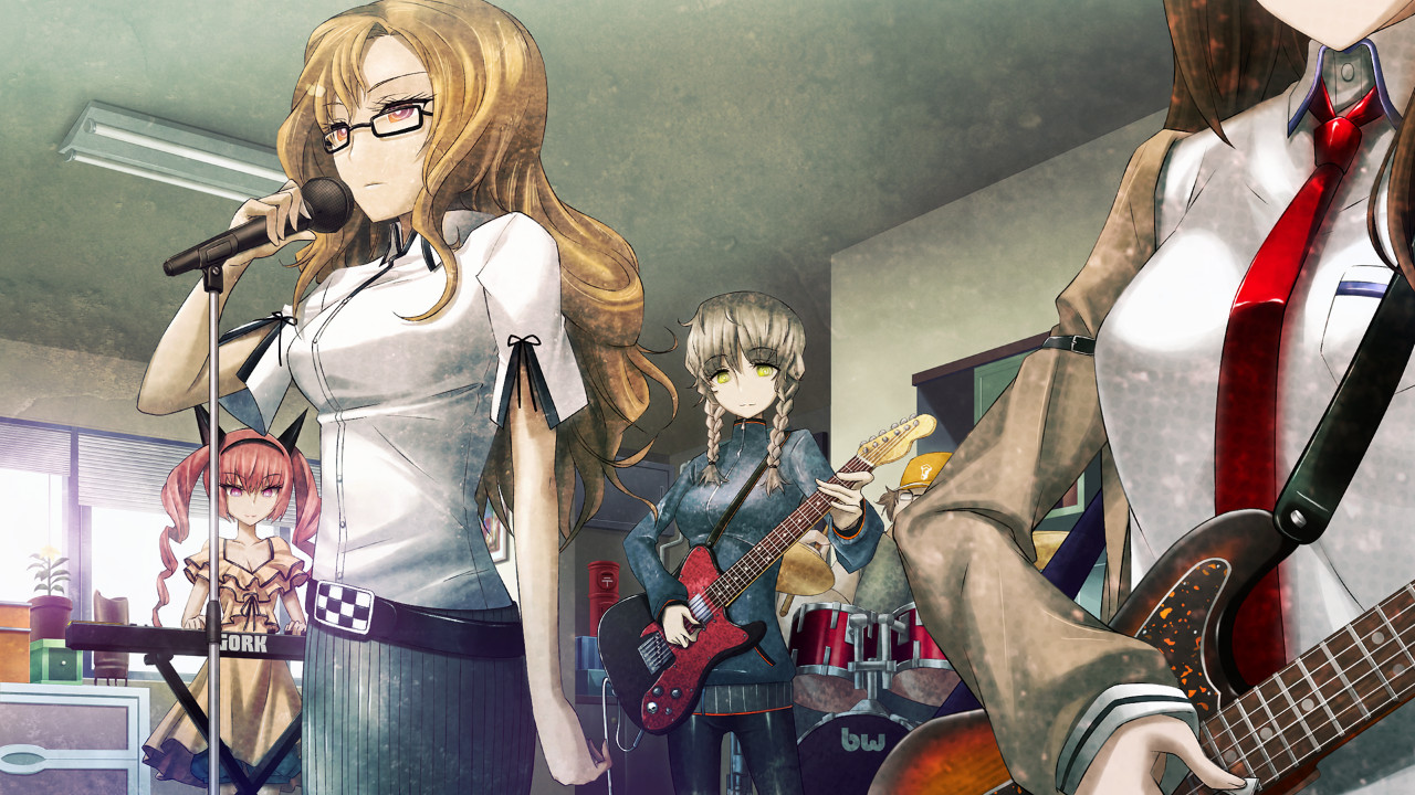 图片[4]-命运石之门：比翼恋理的爱人/STEINS;GATE: My Darling’s Embrace-pp游戏仓库