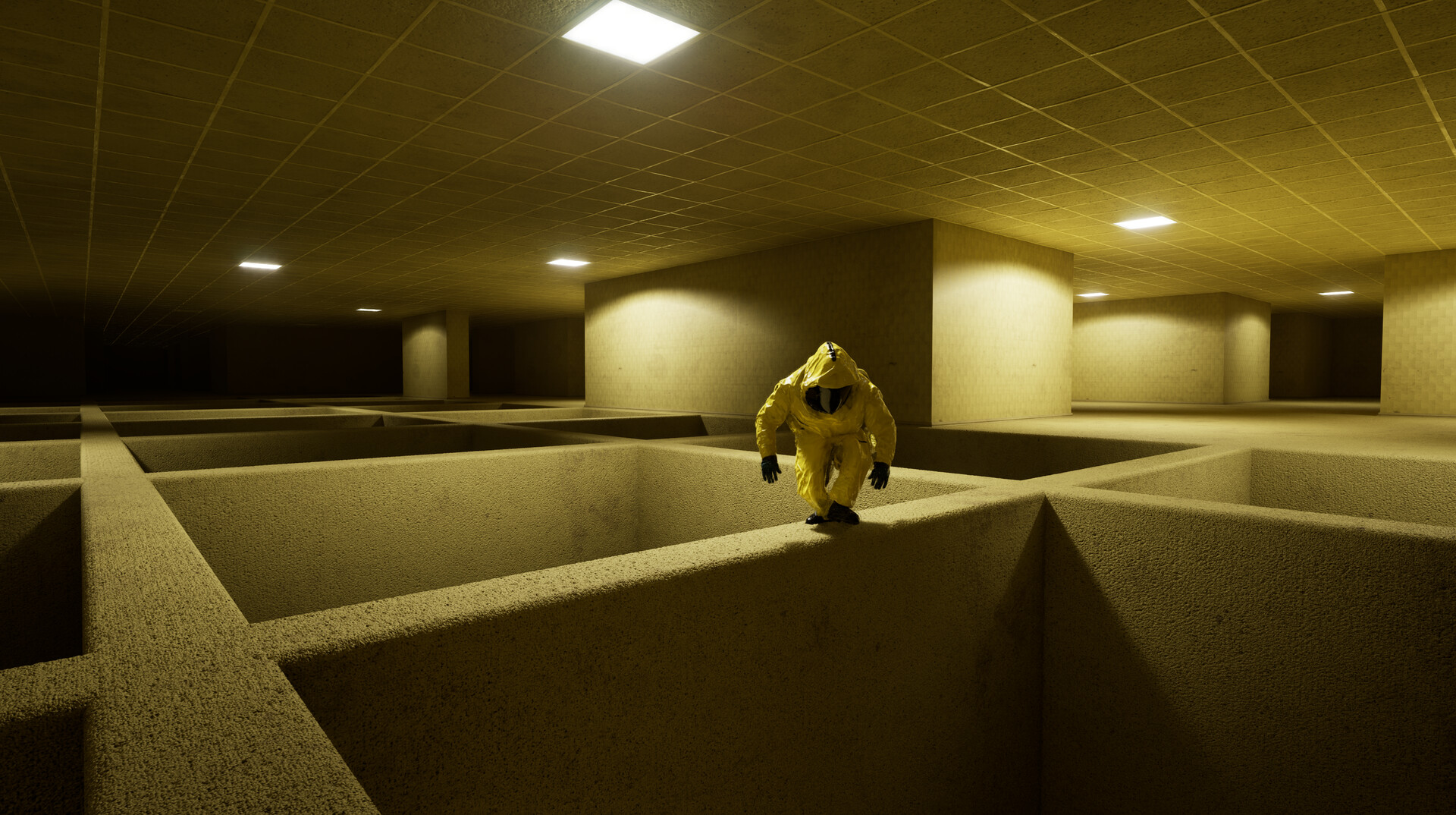 图片[4]-后室：一起逃脱/Backrooms: Escape Together-pp游戏仓库