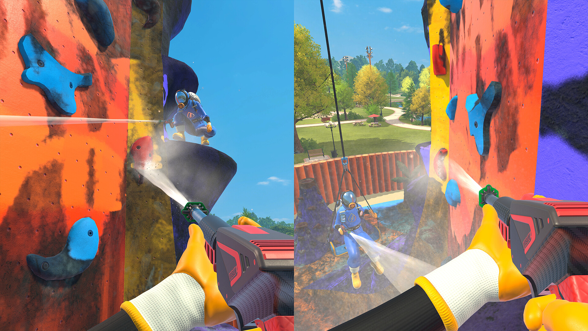 图片[3]-冲就完事模拟器2/高压水枪模拟器2/PowerWash Simulator-pp游戏仓库