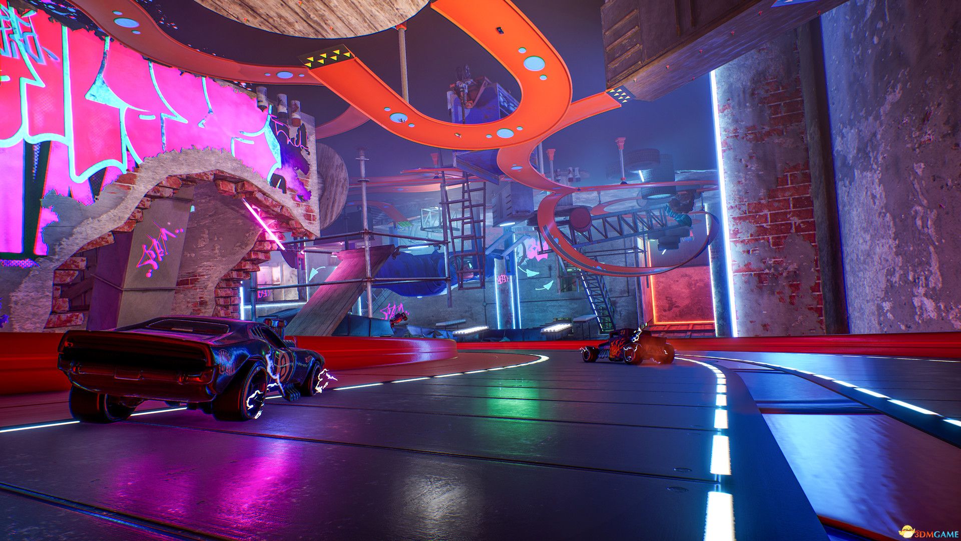 图片[2]-风火轮：爆发/风火轮释放/HOT WHEELS UNLEASHED-pp游戏仓库