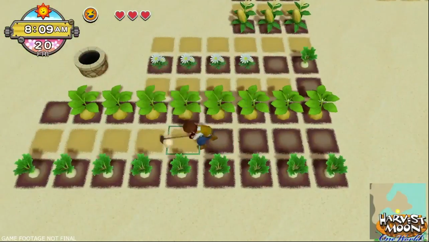 图片[6]-牧场物语：一个世界/Harvest Moon：One World-pp游戏仓库