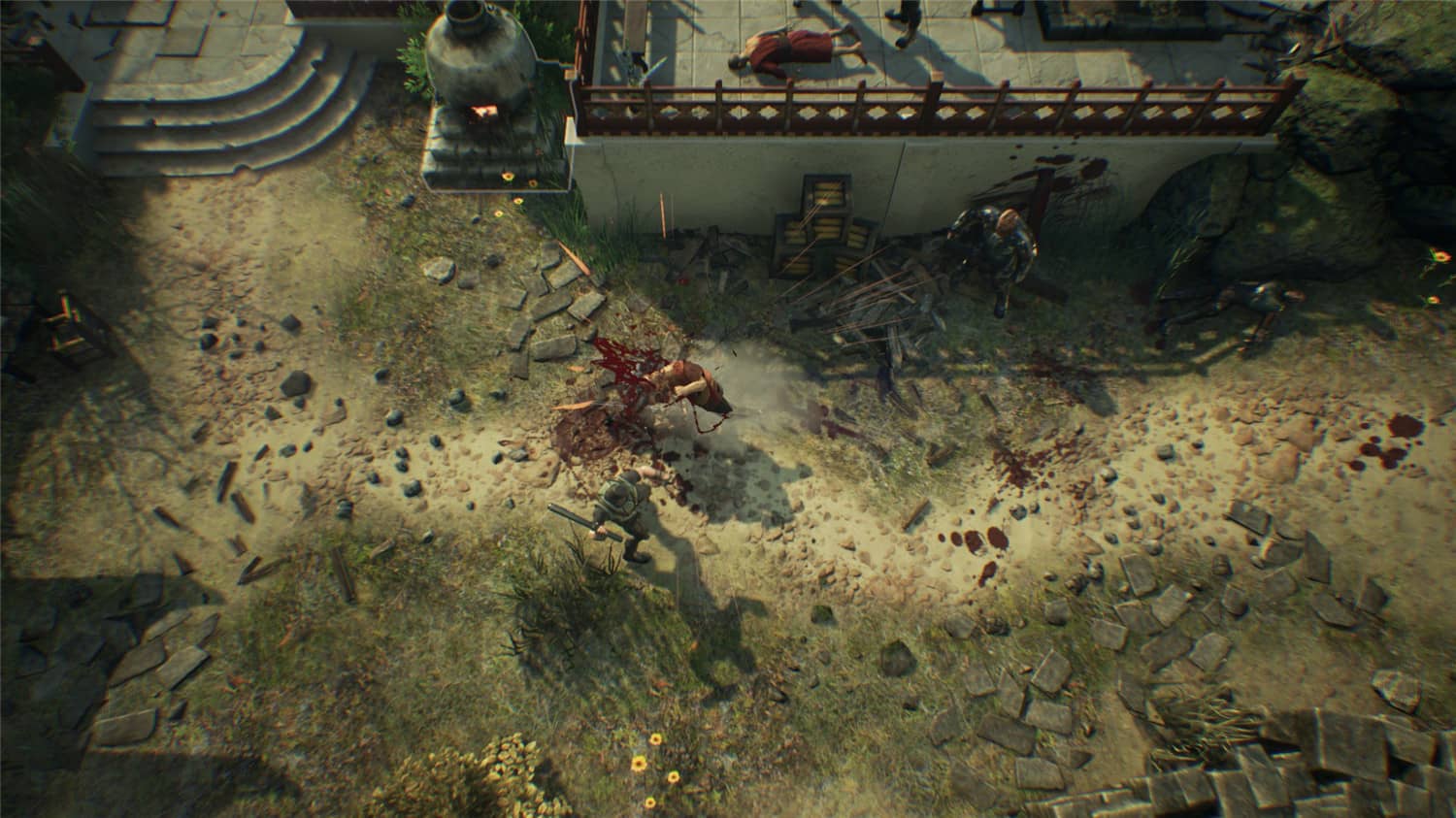 图片[6]-拯救者 增强版 – Redeemer: Enhanced Edition-pp游戏仓库