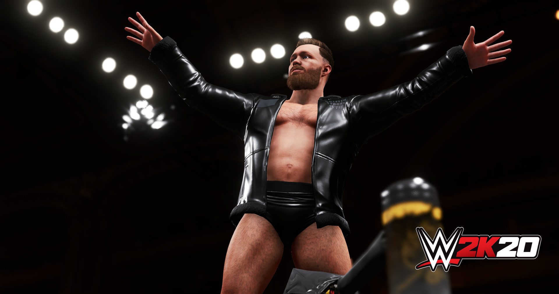 图片[6]-美国职业摔角联盟WWE2K20/WWE 2K20-pp游戏仓库
