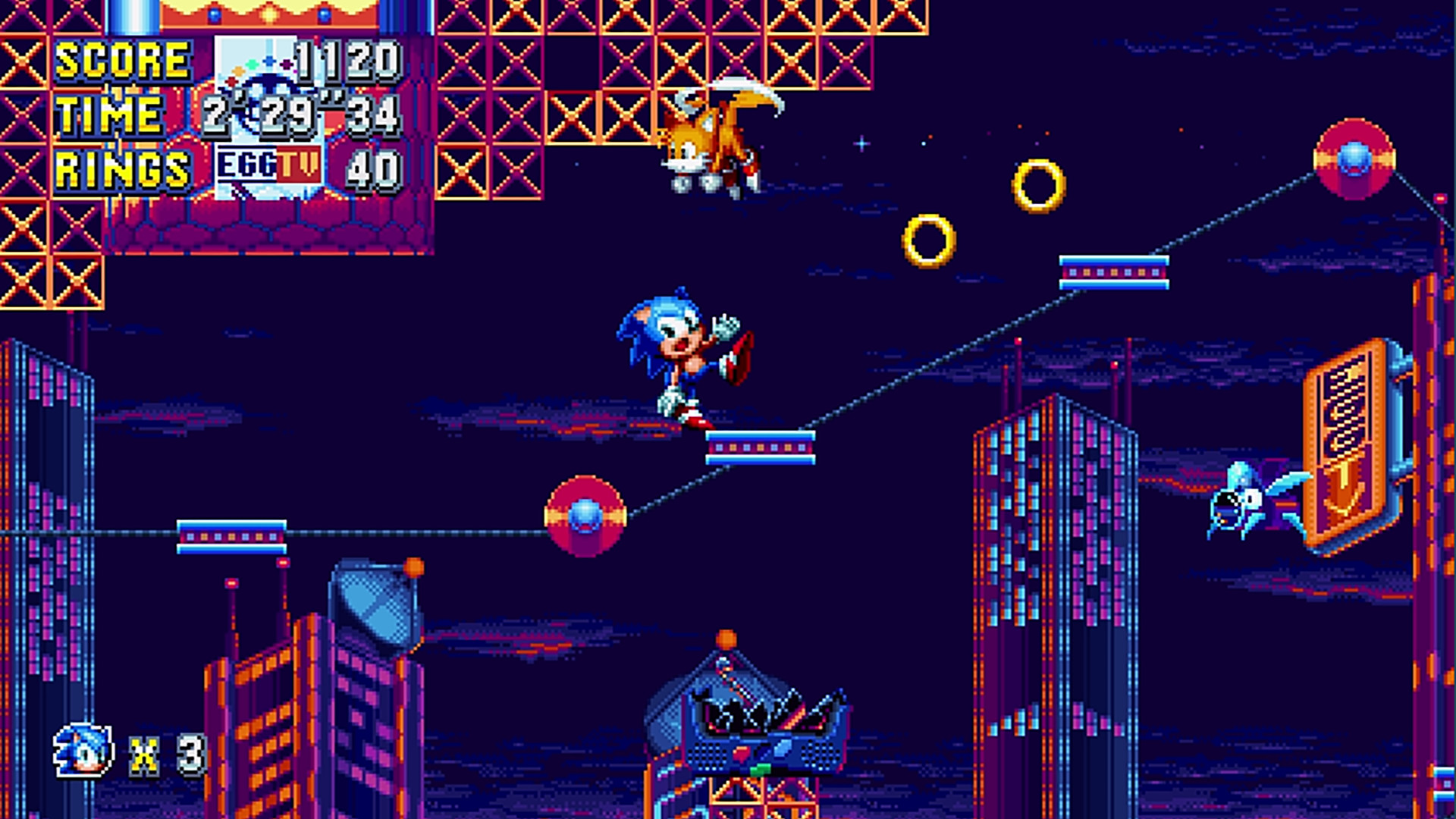 图片[5]-索尼克：狂欢/Sonic Mania-pp游戏仓库