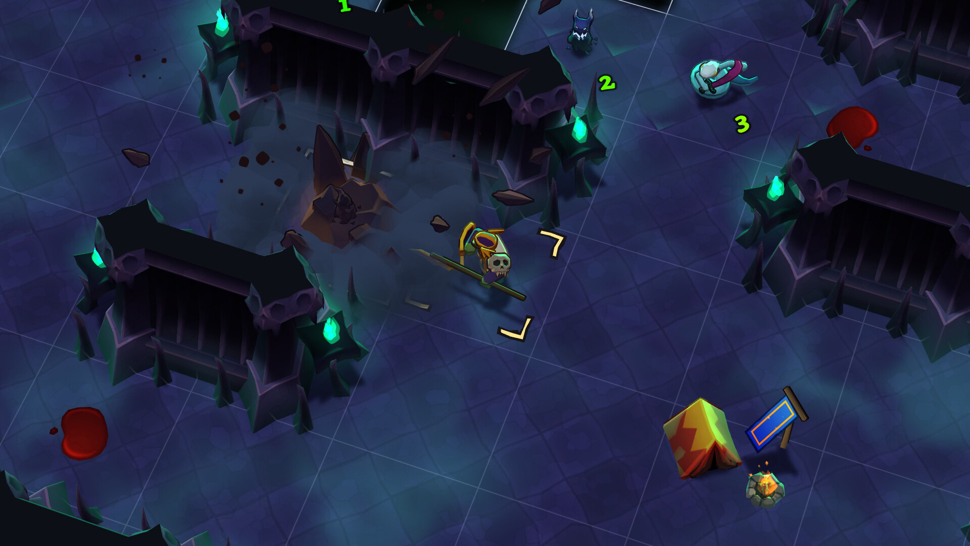 图片[9]-桌面地下城：回溯-pp游戏仓库