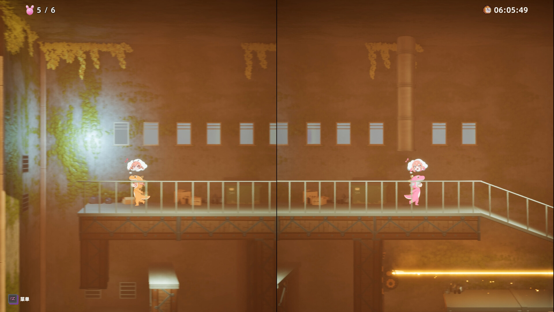 图片[3]-分头行动:chibichibi/Head’s Adventures:chibichibi-pp游戏仓库