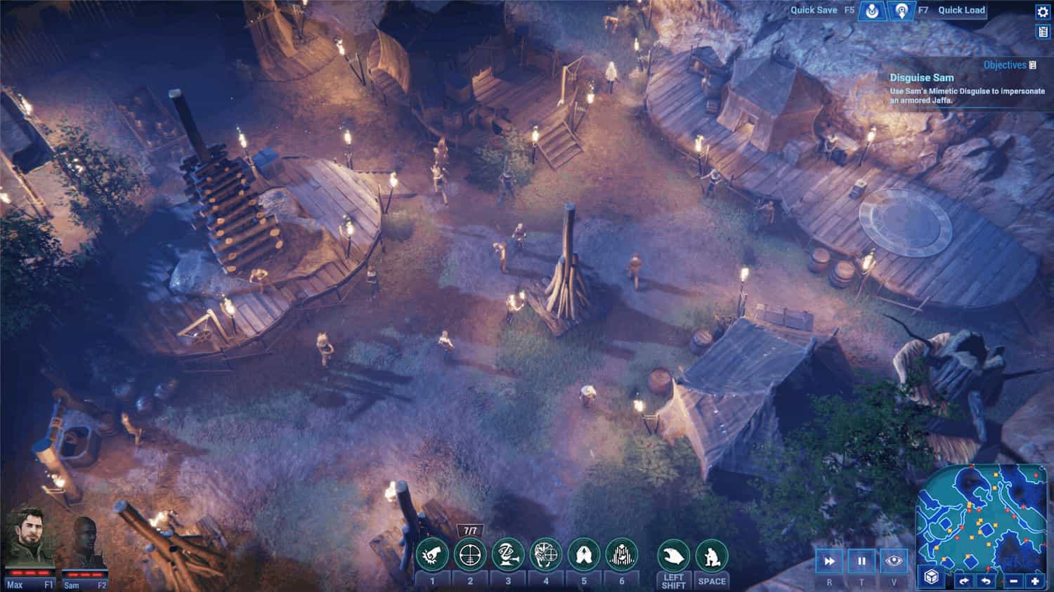 图片[3]-星际之门：计时员/Stargate: Timekeepers-pp游戏仓库