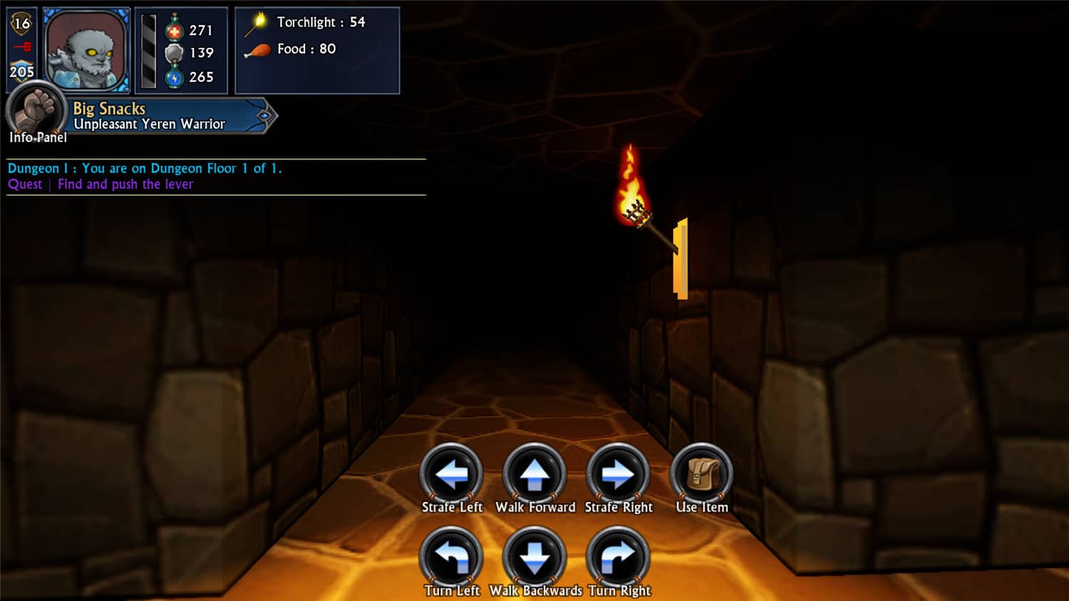 图片[4]-剑刃与战靴/Swords and Sandals Immortals-pp游戏仓库