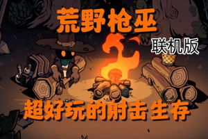 荒野枪巫/Wizard with a Gun/支持网络联机-pp游戏仓库