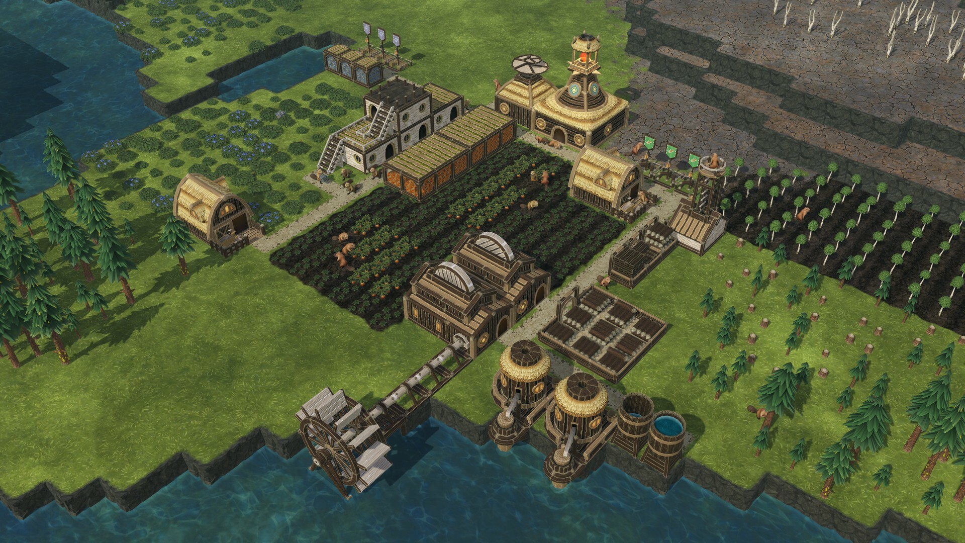 图片[2]-海狸浮生记/Timberborn-pp游戏仓库