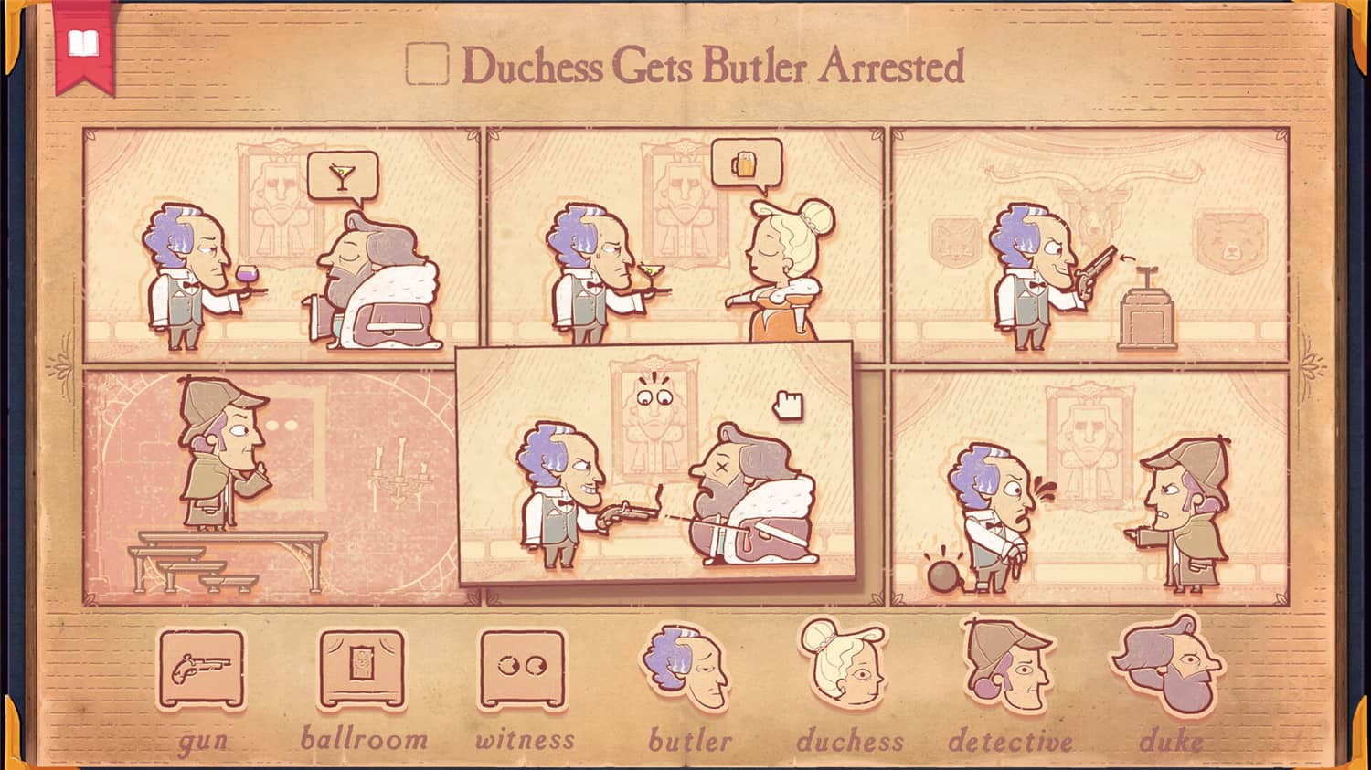 图片[5]-讲故事的人/Storyteller-pp游戏仓库