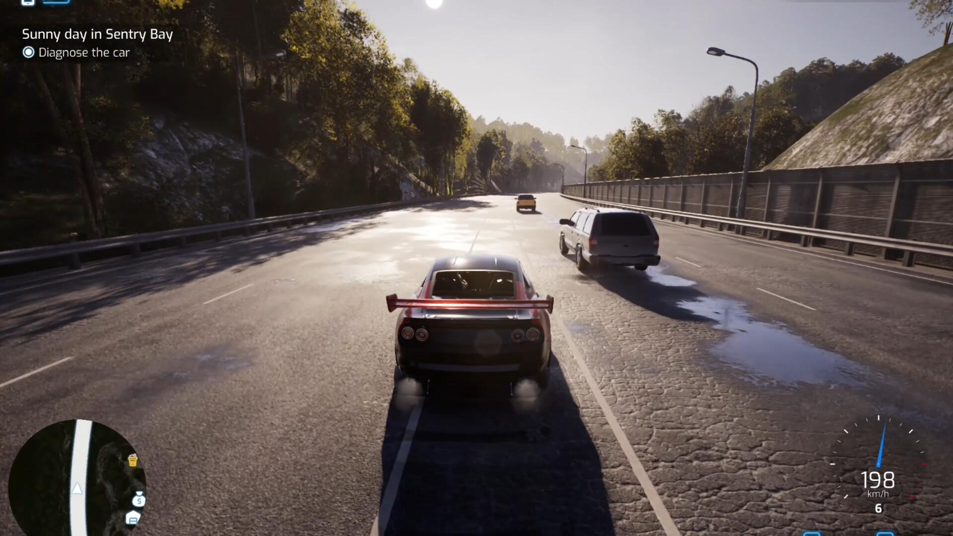 图片[5]-地下车库|官方中文|支持手柄|Underground Garage|地下机修工-pp游戏仓库