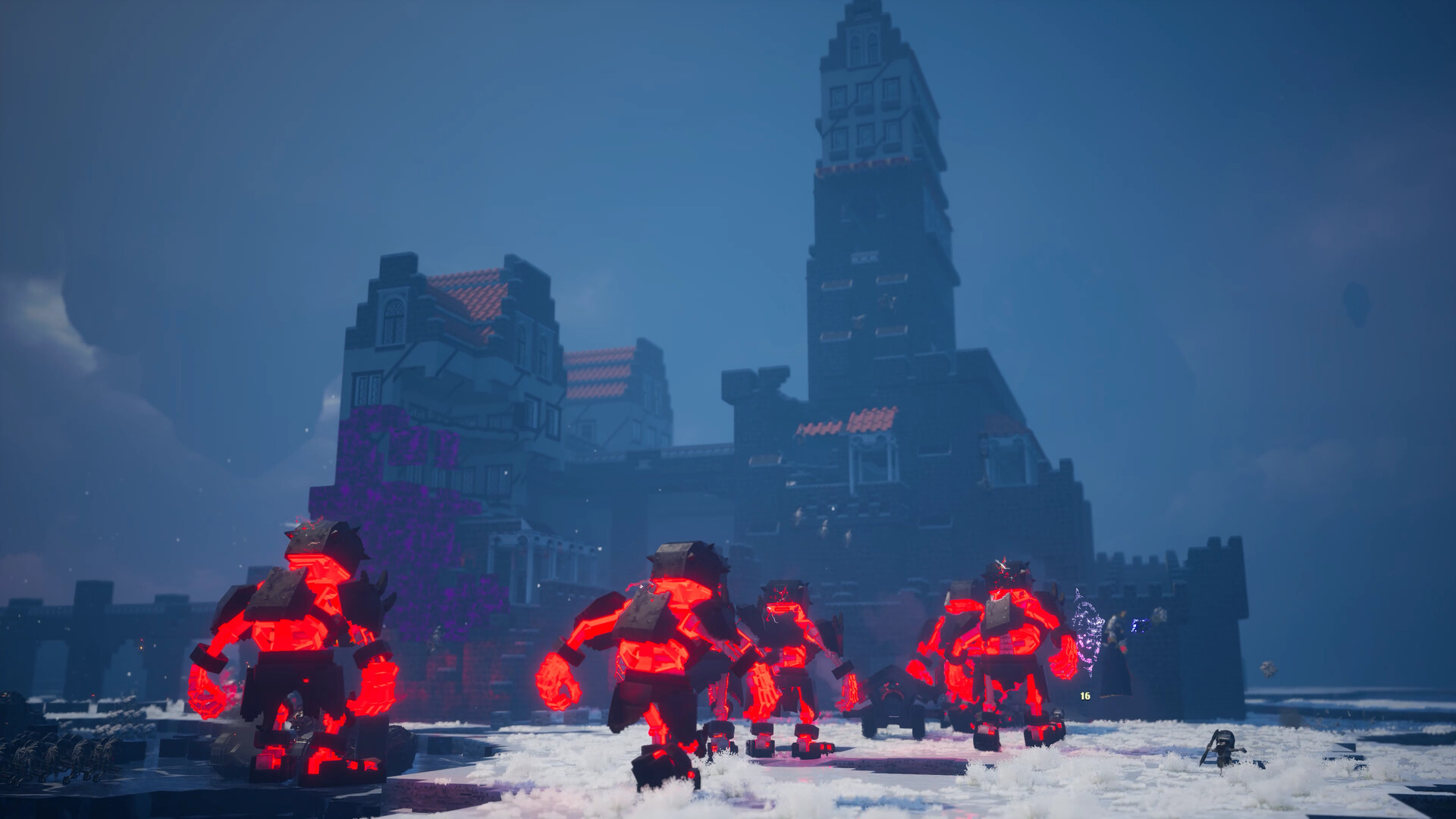 图片[3]-最强城堡/Castle Craft-pp游戏仓库