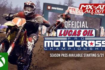 究极大越野：传奇/MX vs ATV Legends-pp游戏仓库