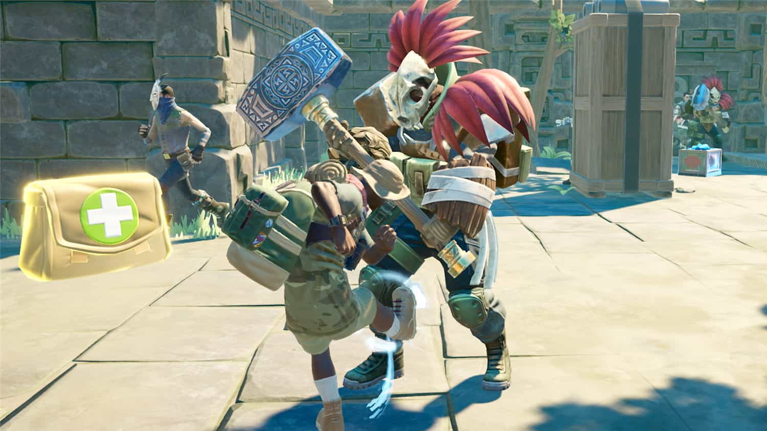 图片[5]-勇敢者游戏：视频游戏/JUMANJI: The Video Game-pp游戏仓库