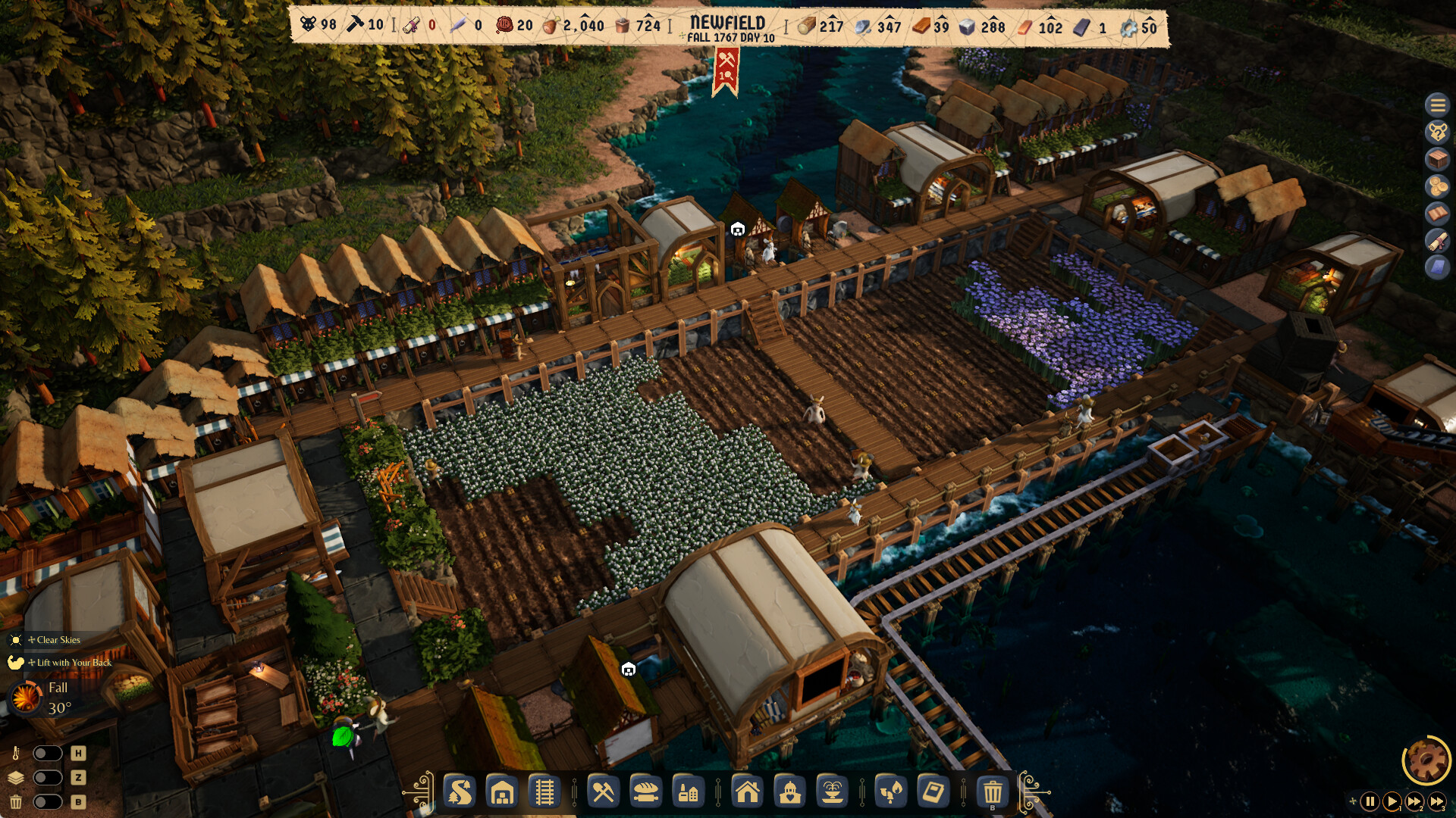 图片[4]-鼠宝小镇|官方中文|Whiskerwood-pp游戏仓库