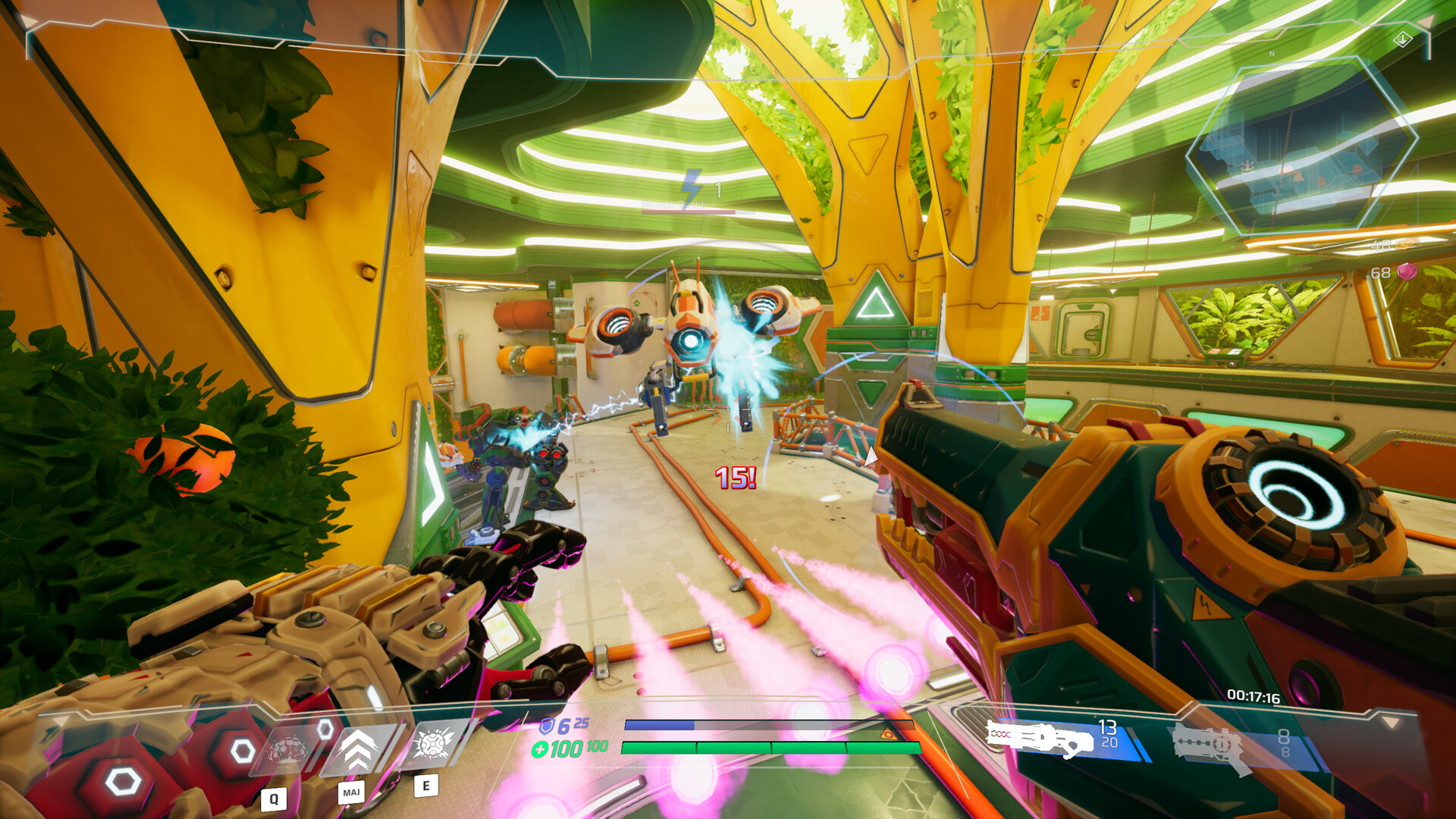 图片[1]-塑战核心/Battle Shapers-pp游戏仓库