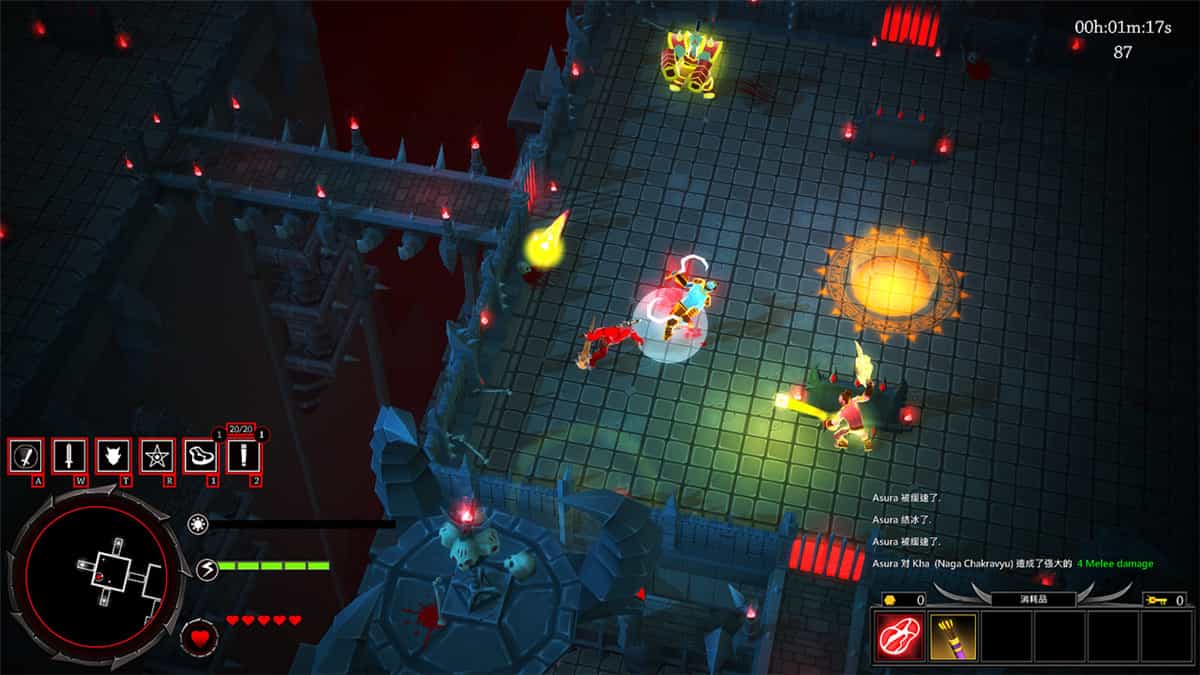 图片[1]-战神阿修罗/Asura: Vengeance Edition-pp游戏仓库