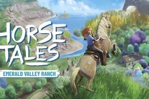 马的故事：翡翠谷牧场/Horse Tales: Emerald Valley Ranch-pp游戏仓库