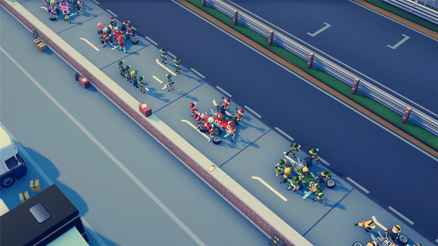 图片[4]-环道巨星/Circuit Superstars-pp游戏仓库