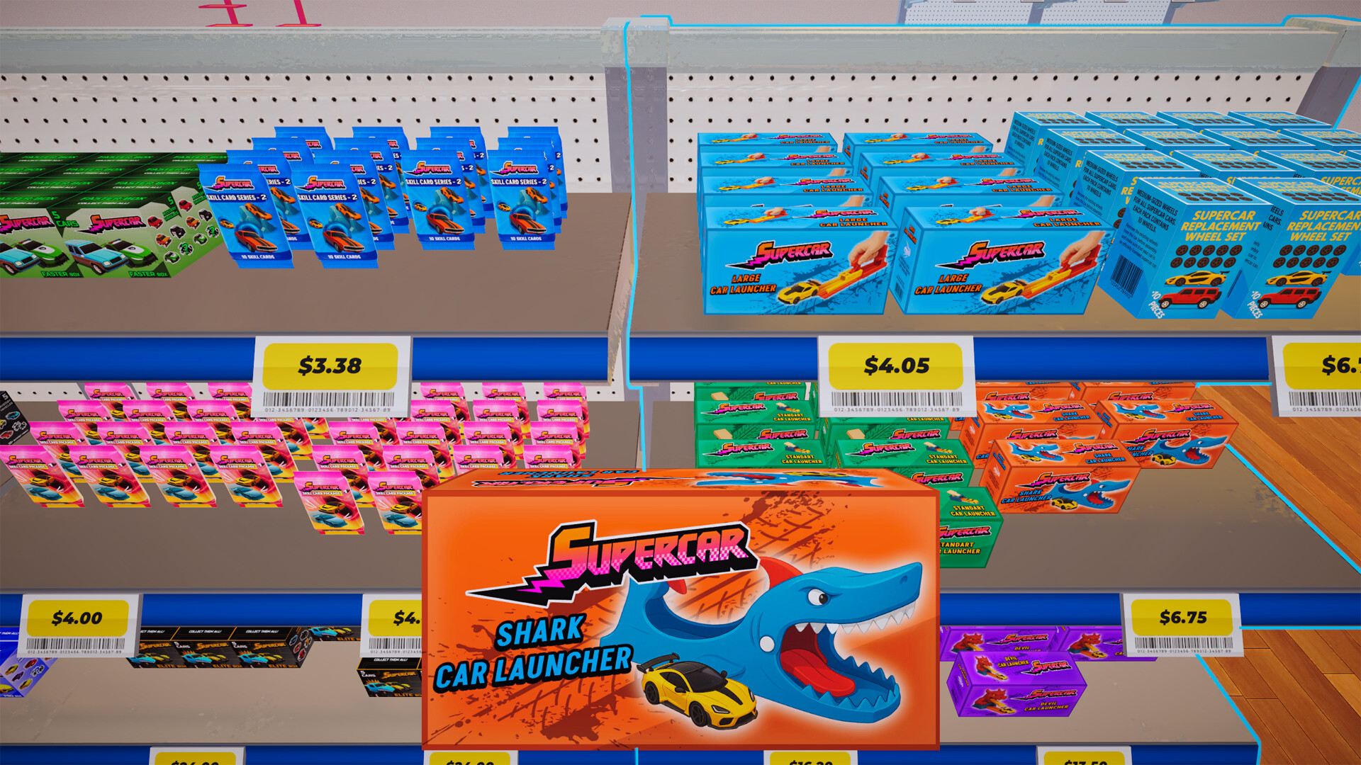 图片[2]-超级跑车收藏模拟器/Supercar Collection Simulator-pp游戏仓库