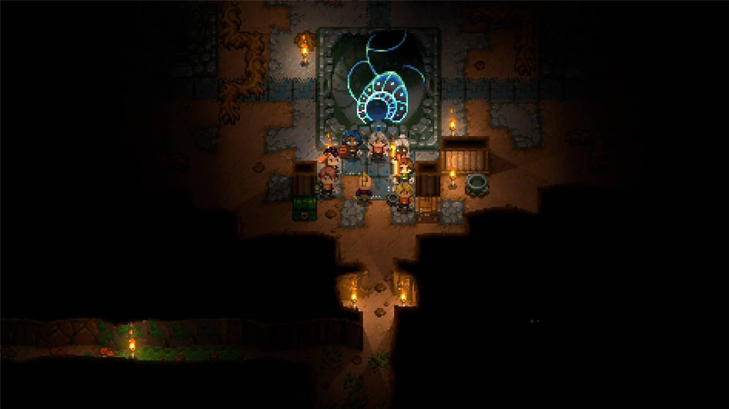 图片[1]-地心护核者/Core Keeper/支持网络联机-pp游戏仓库