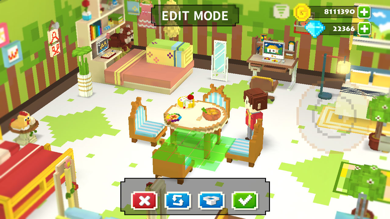 图片[4]-方块岛农场/Voxel Farm Island-pp游戏仓库