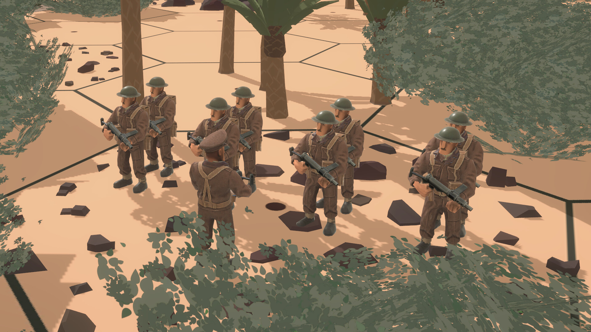 图片[4]-第二战场/Second Front-pp游戏仓库