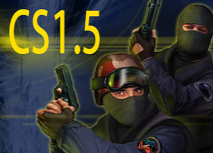 CS反恐精英cs1.5-pp游戏仓库
