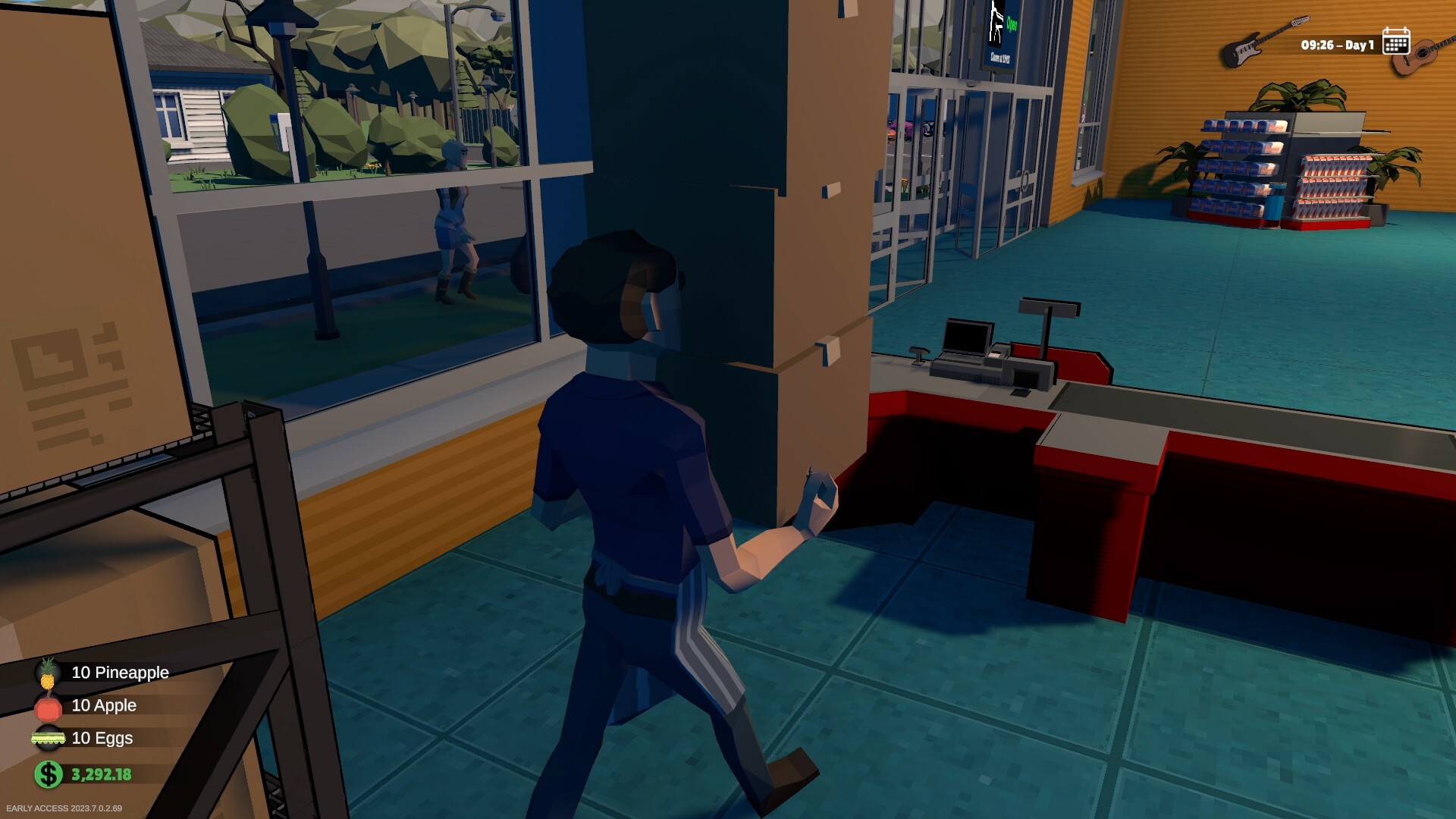 图片[2]-我的超市/My Supermarket-pp游戏仓库