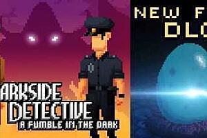 黑暗侦探：黑暗中的摸索/The Darkside Detective: A Fumble in the Dark-pp游戏仓库