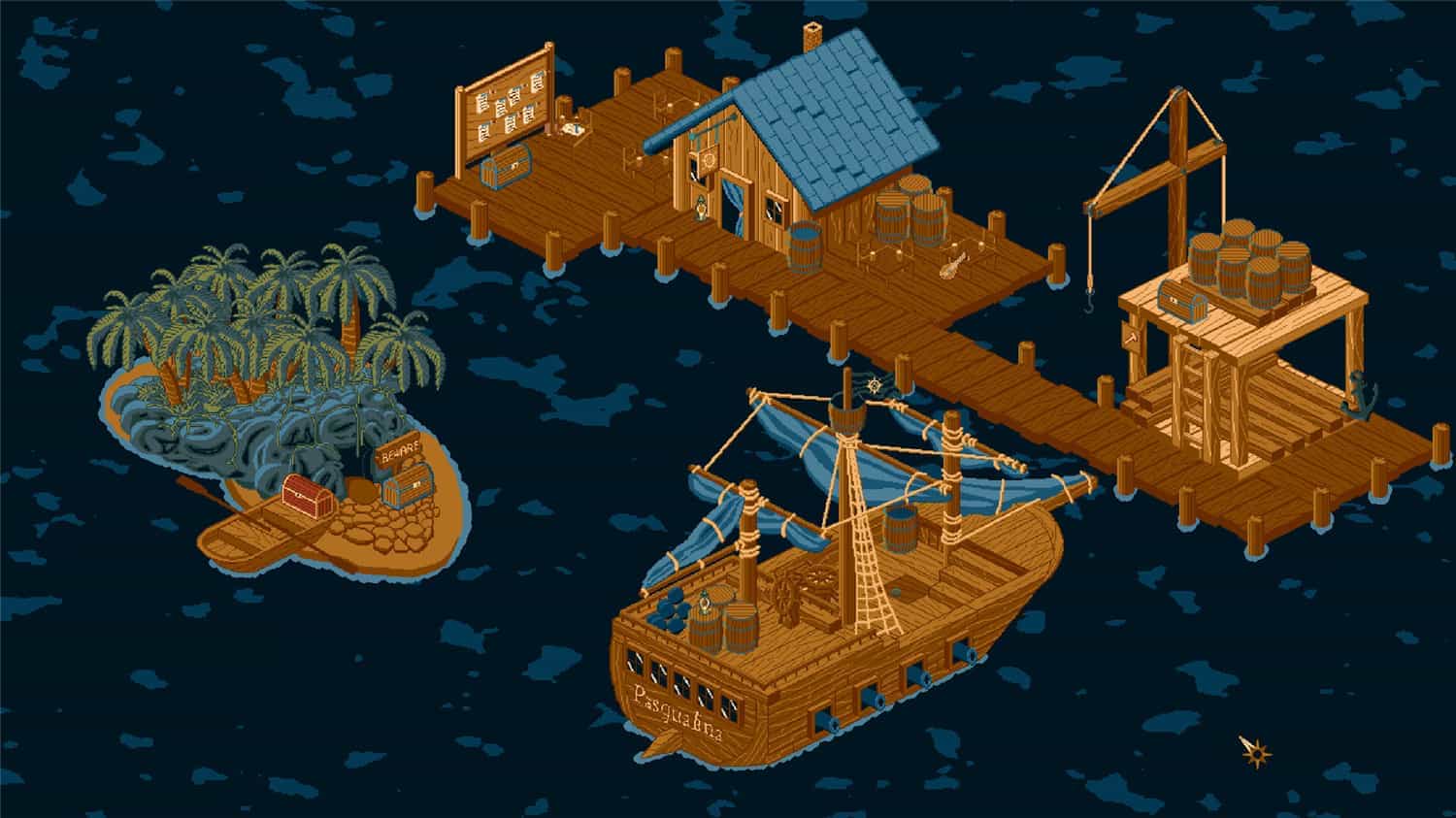 图片[2]-幸存者之海/Sea of Survivors-pp游戏仓库