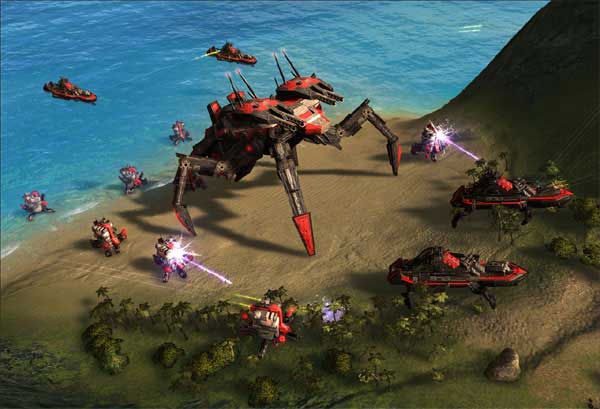 图片[3]-最高指挥官:钢铁联盟/Supreme Commander Forged Alliance-pp游戏仓库