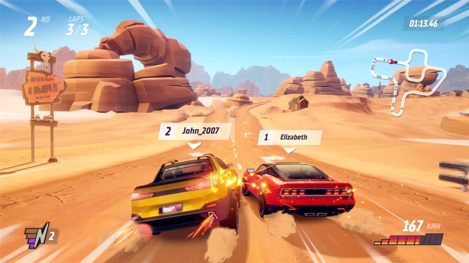 图片[3]-地平线追逐2/Horizon Chase 2-pp游戏仓库
