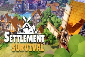 部落幸存者/ Settlement Survival（v1.0.90.58版-兴盛之路-沙盒）-pp游戏仓库