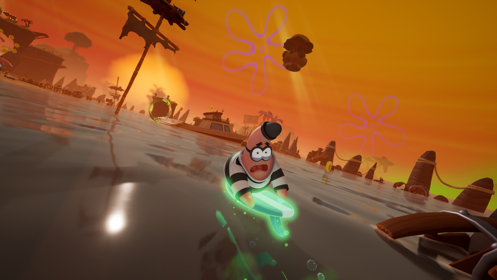 图片[6]-海绵宝宝：潮汐巨神/SpongeBob SquarePants: Titans of the Tide-pp游戏仓库