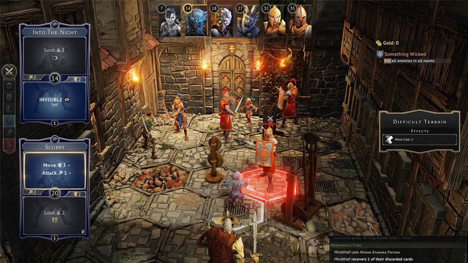 图片[5]-幽港迷城/Gloomhaven-pp游戏仓库