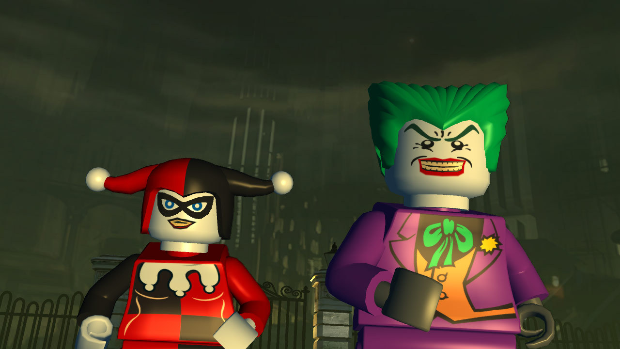 图片[3]-乐高:蝙蝠侠/LEGO : Batman The Videogame-pp游戏仓库