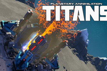 行星的毁灭：泰坦/Planetary Annihilation: TITANS-pp游戏仓库