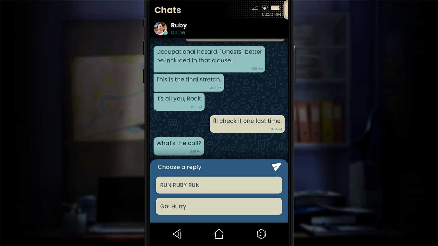 图片[2]-拟像3 Simulacra 3-pp游戏仓库