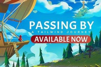 信风的风信/Passing By – A Tailwind Journey-pp游戏仓库