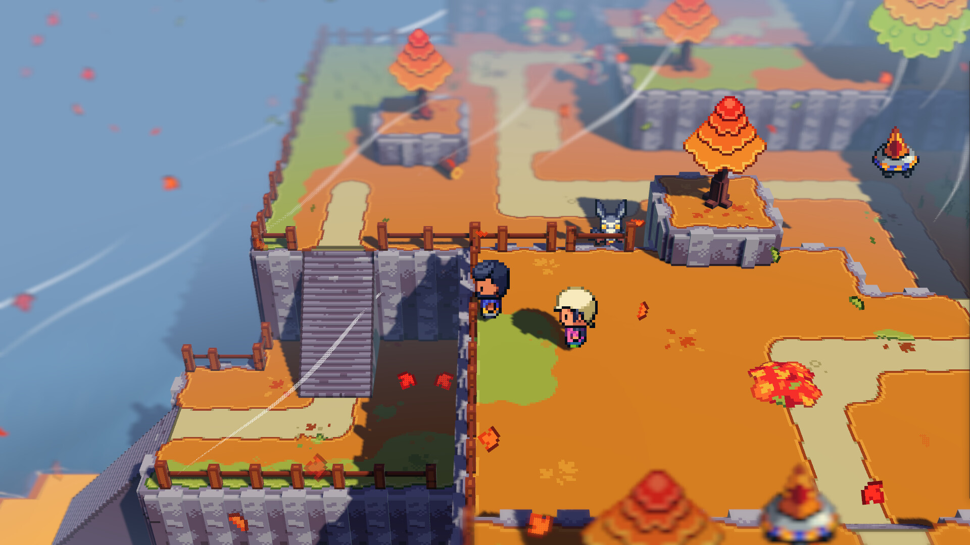 图片[5]-磁带妖怪/Cassette Beasts-pp游戏仓库