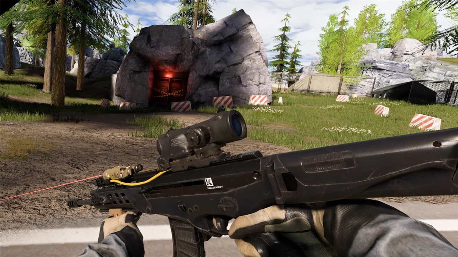 图片[5]-佣兵对决/Contractors Showdown/支持网络联机-pp游戏仓库