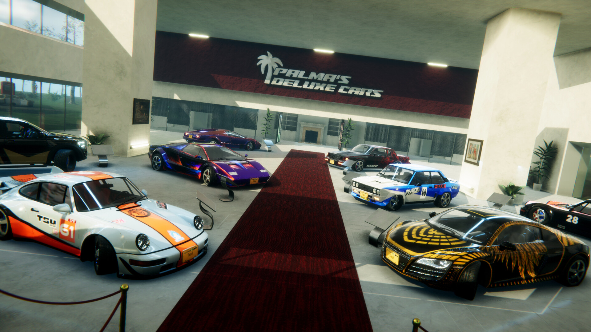 图片[4]-汽车销售模拟器2023/二手车买卖模拟器/Car For Sale Simulator 2023-pp游戏仓库