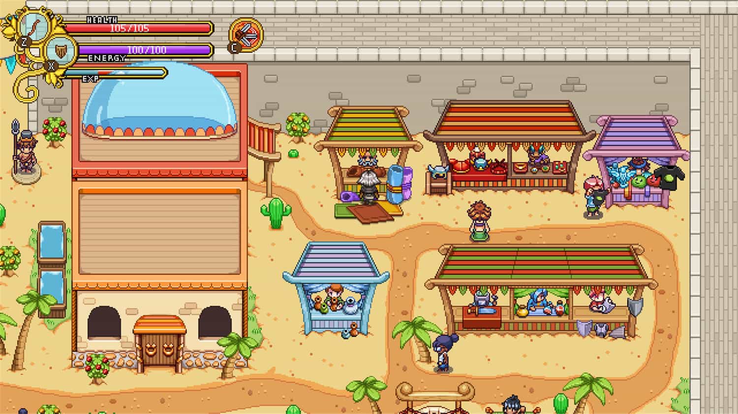 图片[3]-格兰蒂亚秘闻/Secrets of Grindea-pp游戏仓库