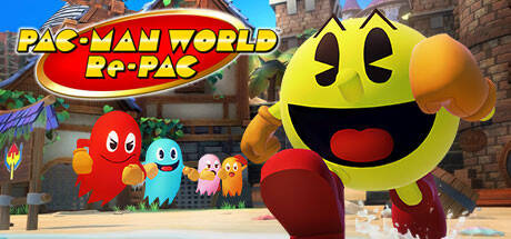 图片[1]-吃豆人 吃遍世界2/PAC-MAN WORLD 2 Re-PAC-pp游戏仓库