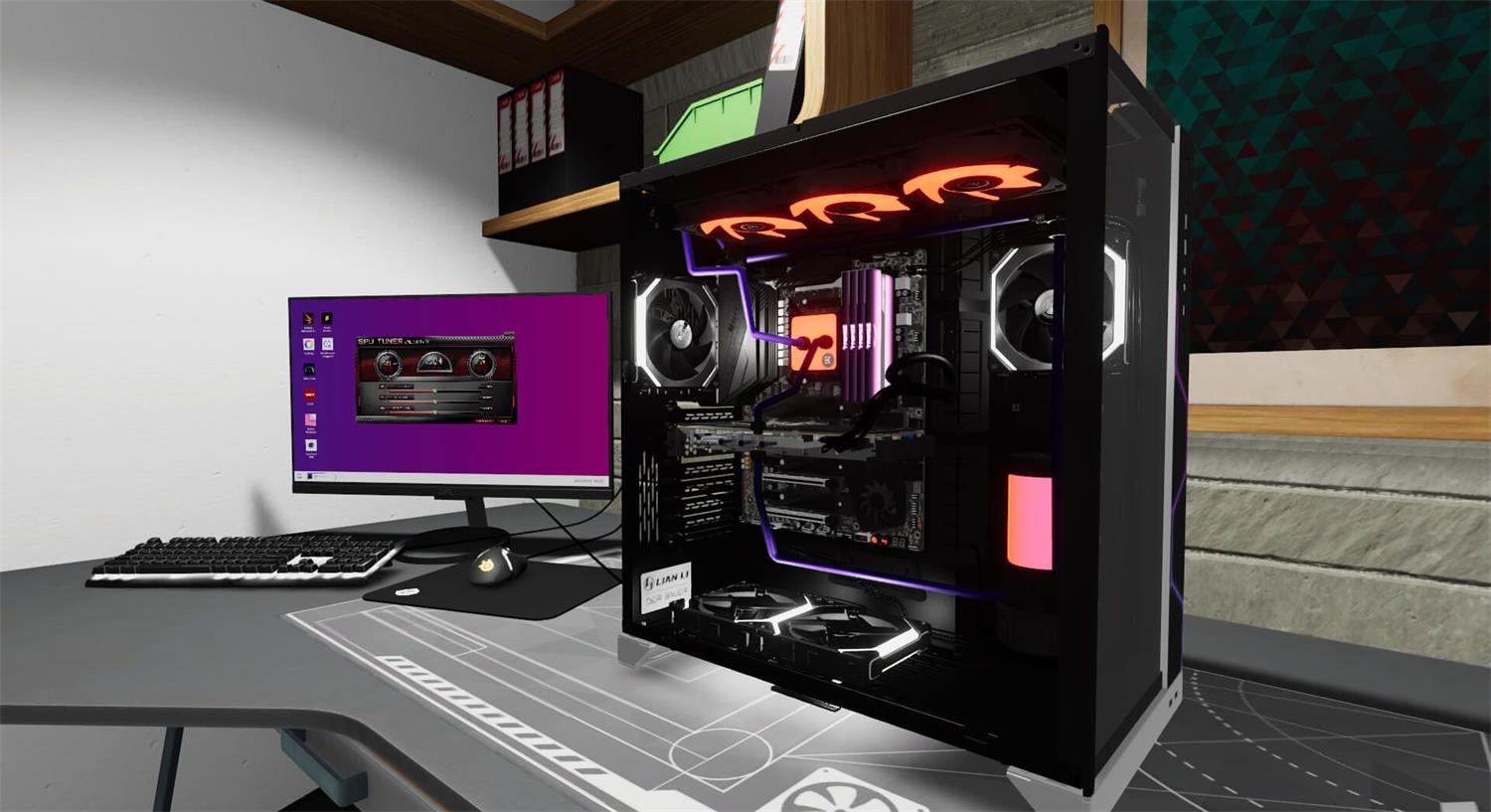 图片[3]-装机模拟器2/PC Building Simulator 2-pp游戏仓库