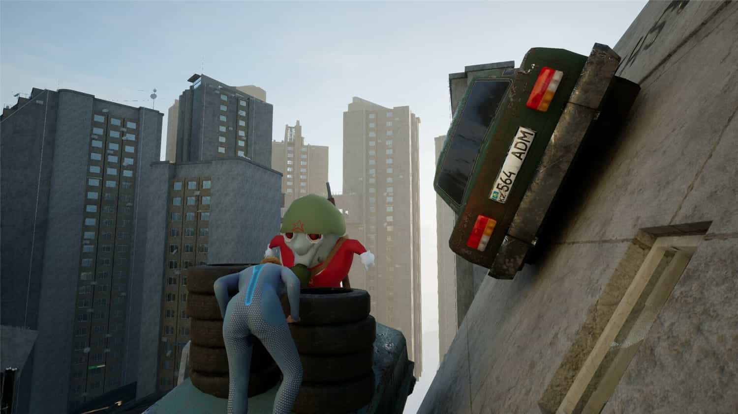 图片[2]-只有攀爬：共同进步/Only Climb: Better Together-pp游戏仓库