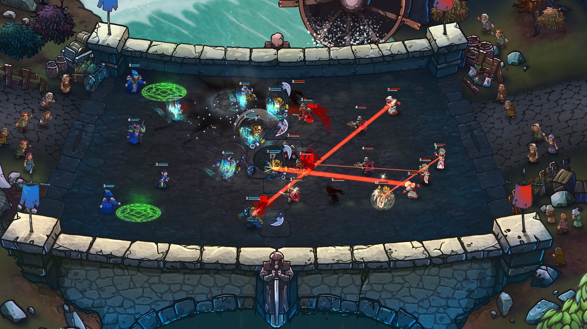 图片[1]-角斗士公会经理/Gladiator Guild Manager-pp游戏仓库